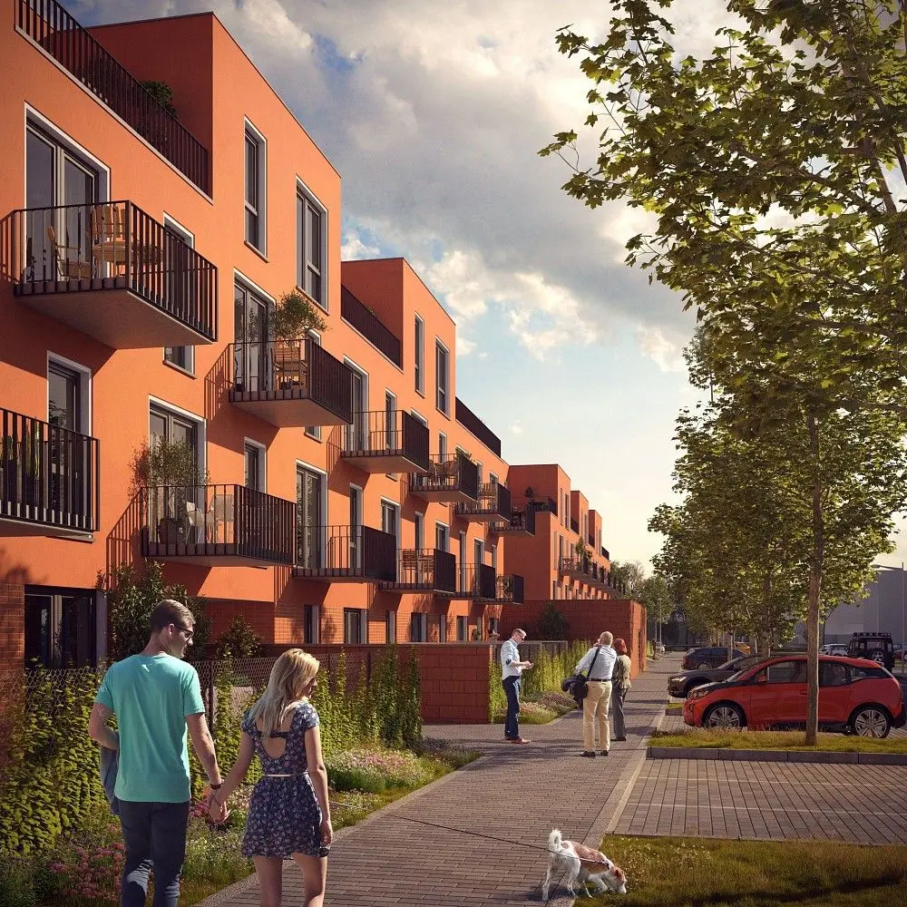 Prodej bytu 4+kk 94 m², Komenského · Újezd u Brna