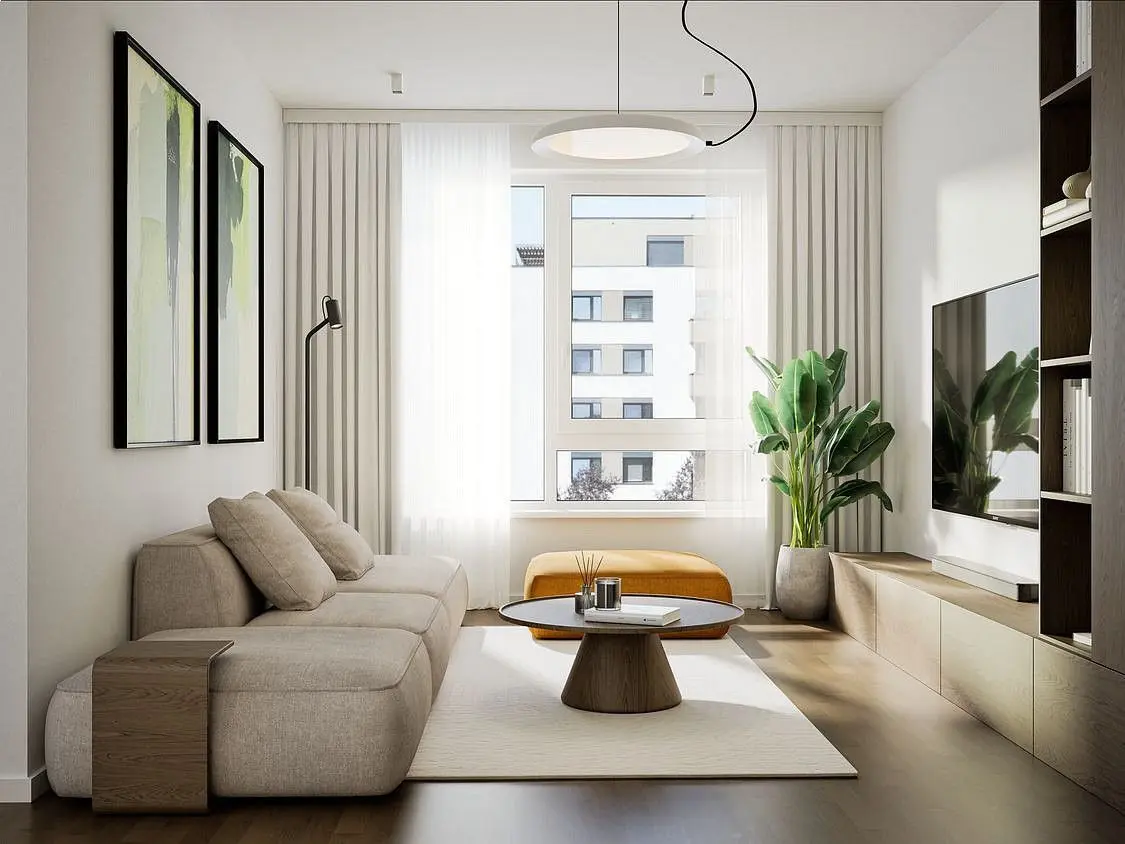 Prodej bytu 2+kk 52 m², Univerzitní · Malešice