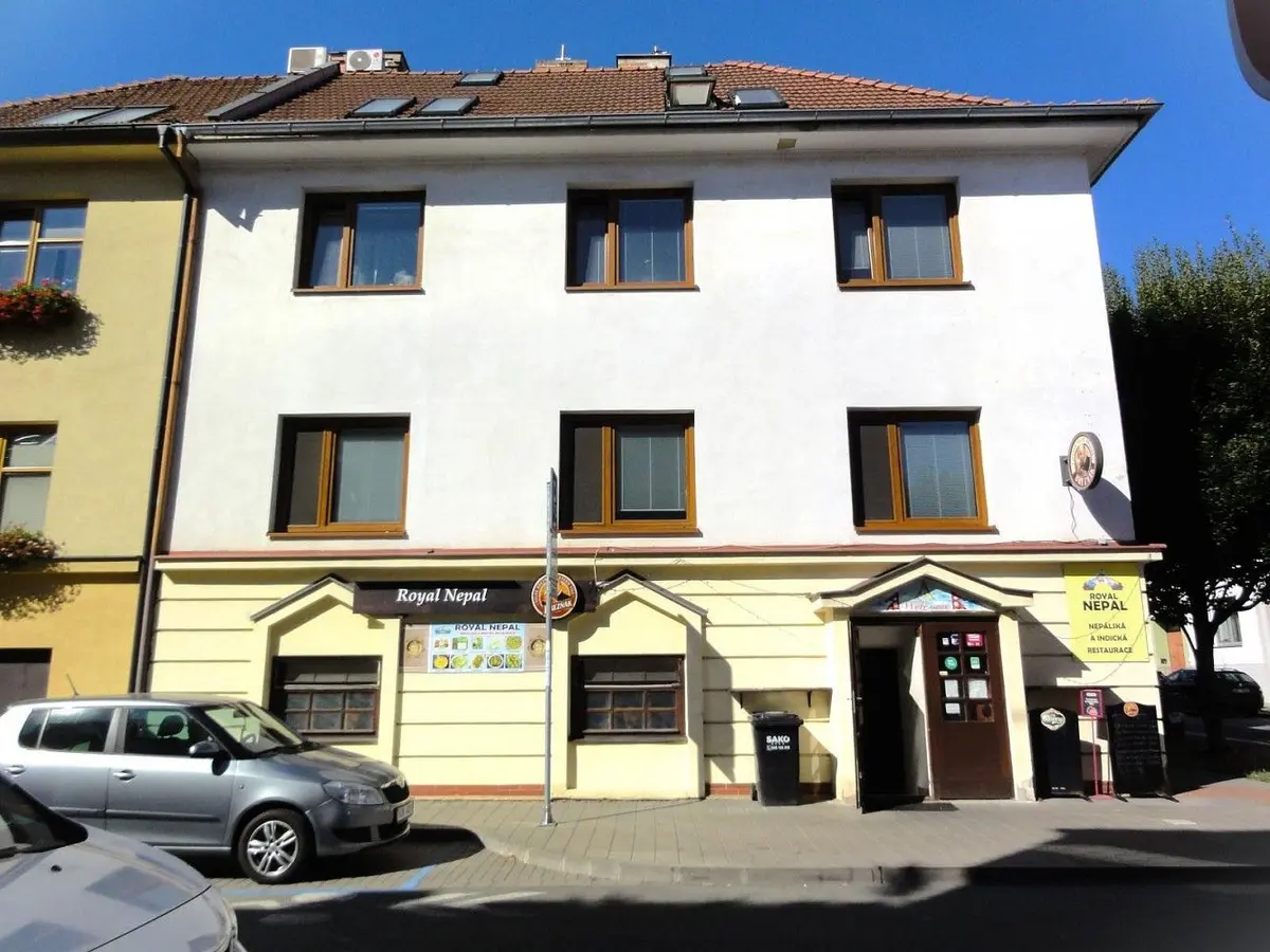 Prodej bytu 1+1 39 m², Svatopluka Čecha · Královo Pole · Brno