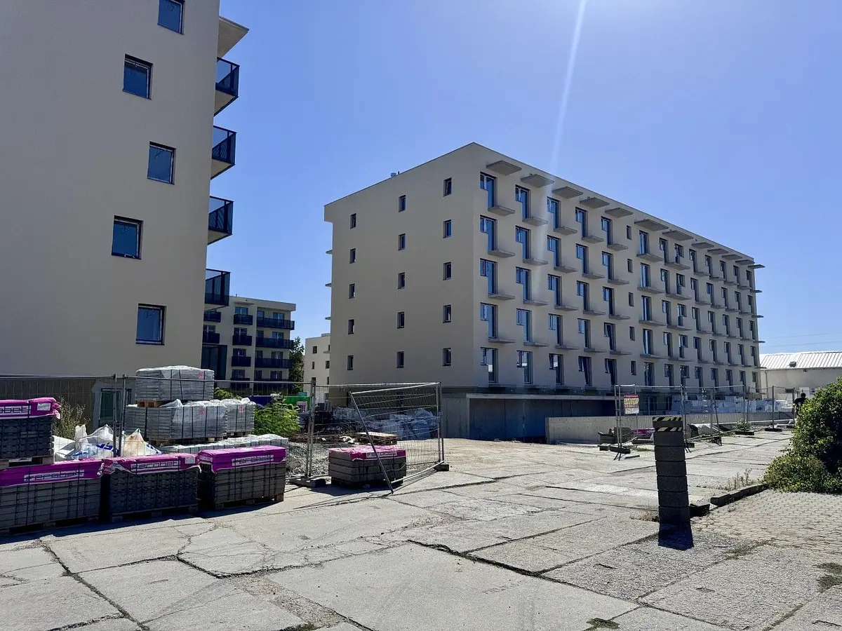 Prodej bytu 1+kk 27 m², Modřice