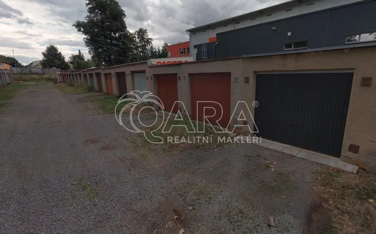 Prodej nemovitosti 18 m², Svitavy-předměstí · Svitavy