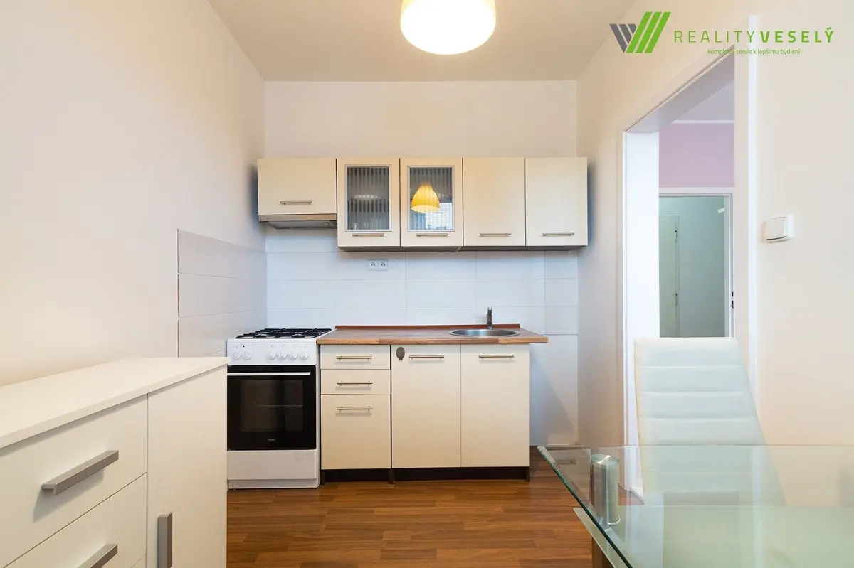 Pronájem bytu 2+1 44 m², Hodonín
