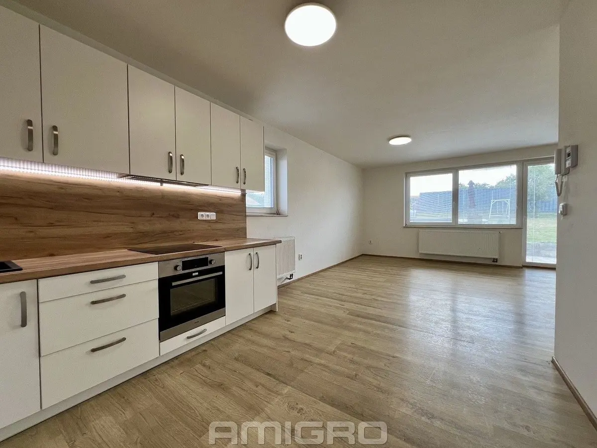 Pronájem bytu 1+kk 40 m², Čechova · Šlapanice u Brna · Šlapanice