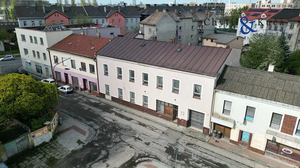Prodej domu 470 m², Škodova · Přerov