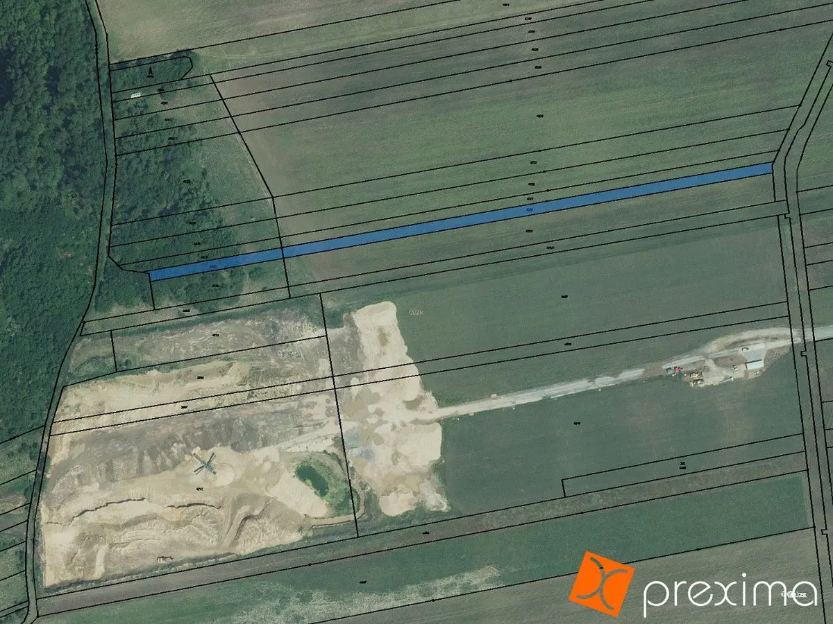 Prodej pozemku 51 m², Přibice