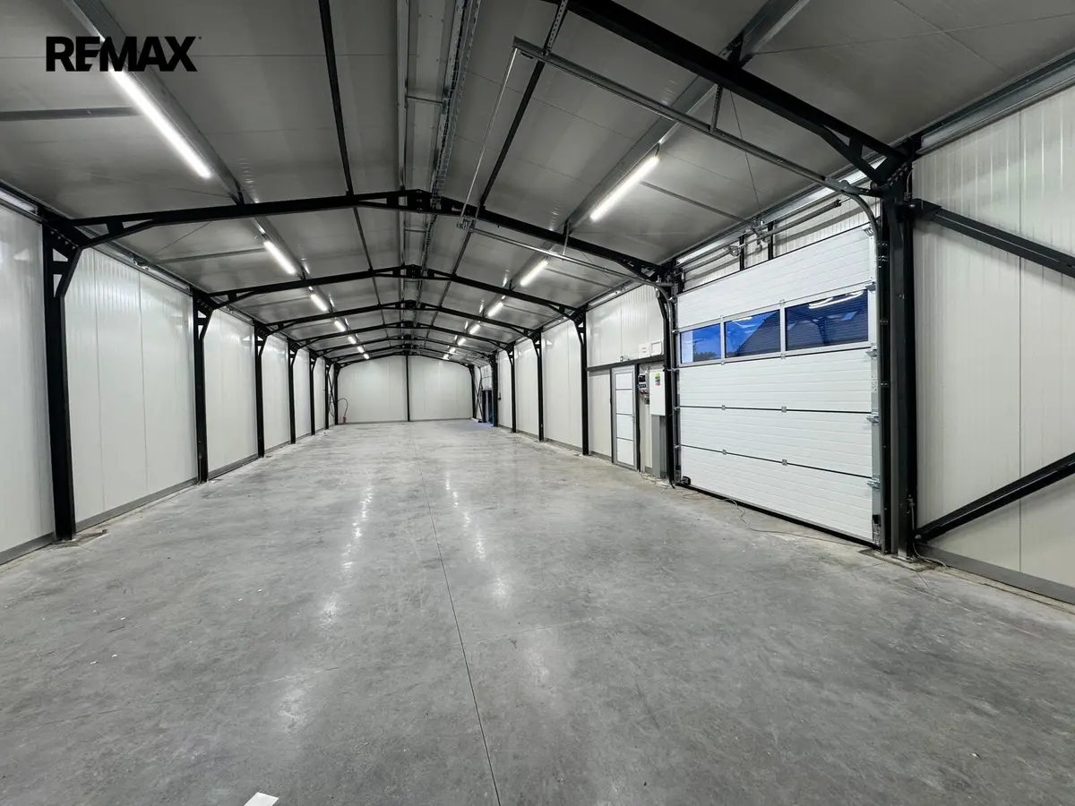 Pronájem komerčního prostoru 234 m², Kaliště · Územní skupina 10 · České Budějovice