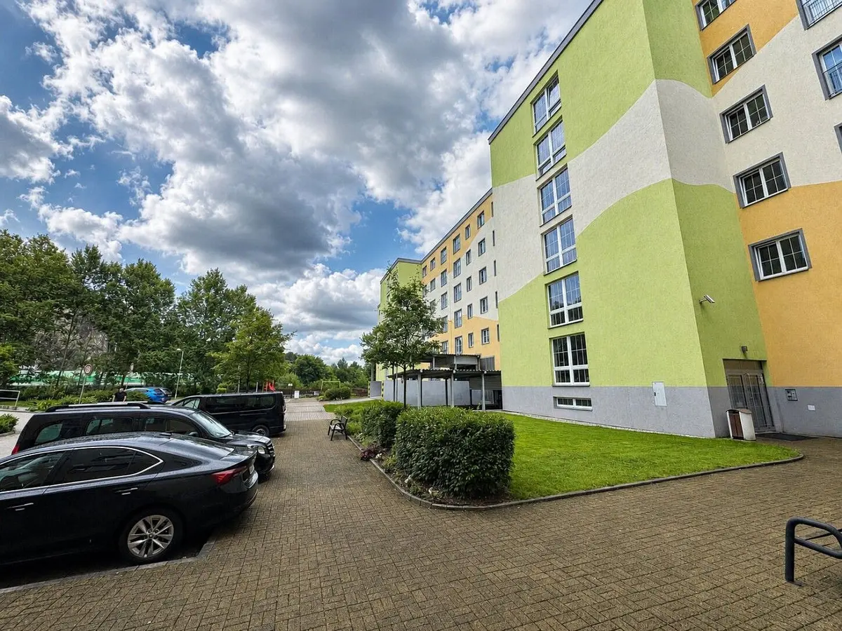 Prodej bytu 1+kk 44 m², Jateční · Karlovy Vary