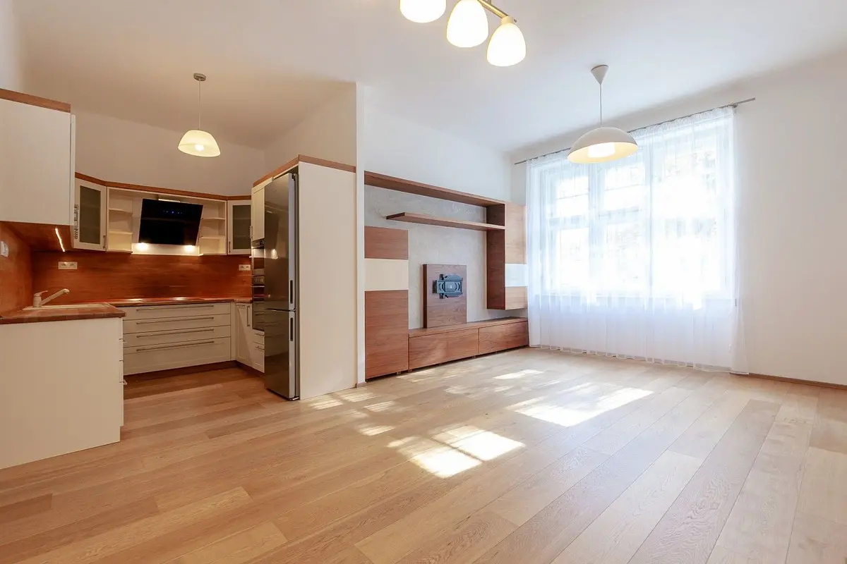 Prodej bytu 4+kk 86 m², Generála Píky · Dejvice