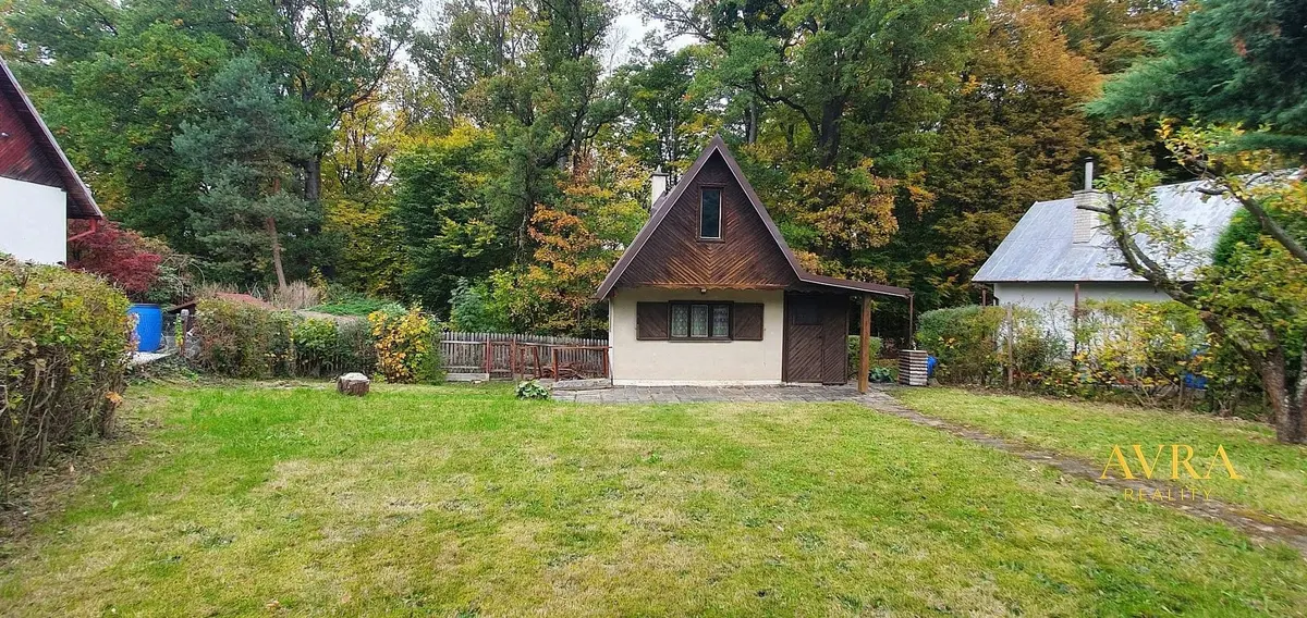 Prodej nemovitosti 48 m², Podhoří u Chebu · Cheb