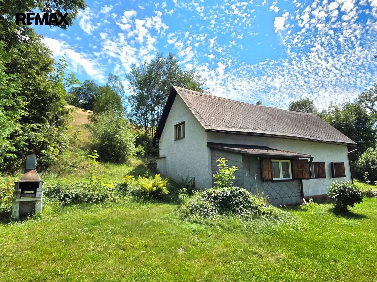 Prodej nemovitosti 106 m², Jelení u Holčovic · Holčovice