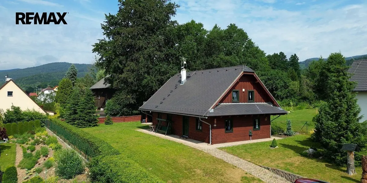 Prodej nemovitosti 170 m², Dolní Lipová · Lipová-lázně