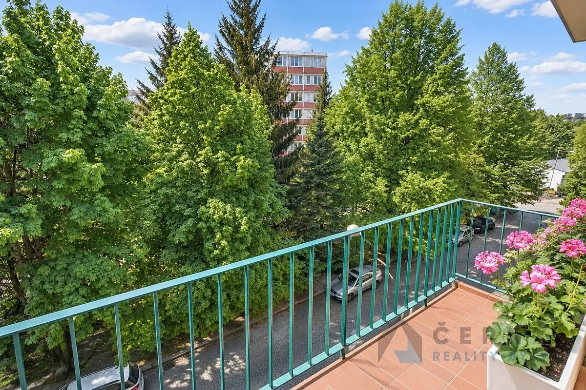 Prodej bytu 2+1 50 m², Slovenského národního povstání · Kristiánov · Liberec
