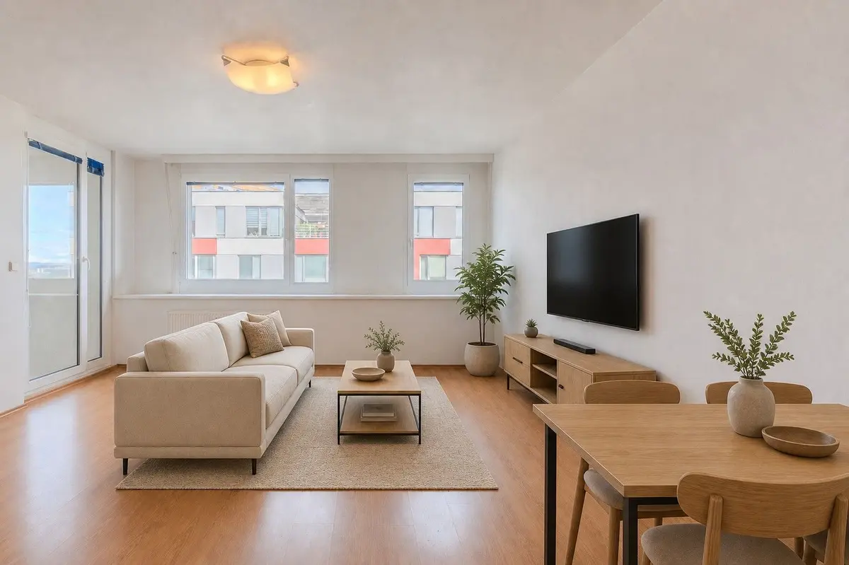 Prodej bytu 2+kk 53 m², Nad šestikopy · Prosek