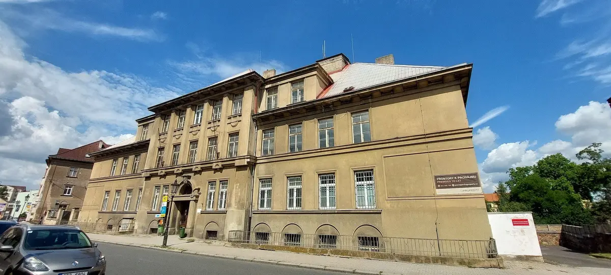 Pronájem komerčního prostoru 25 m², Velká Víska · Hořovice