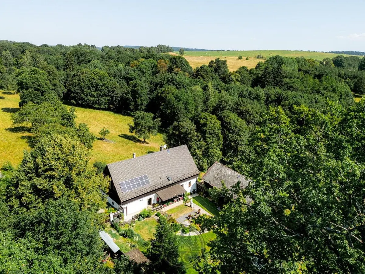 Prodej nemovitosti 300 m², Opatov u Lubů · Luby