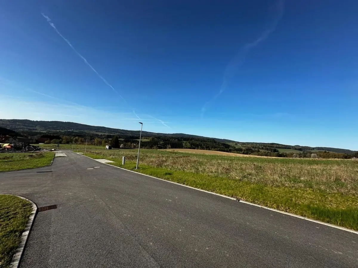 Prodej pozemku 1575 m², Bohdalovice u Větřní · Bohdalovice