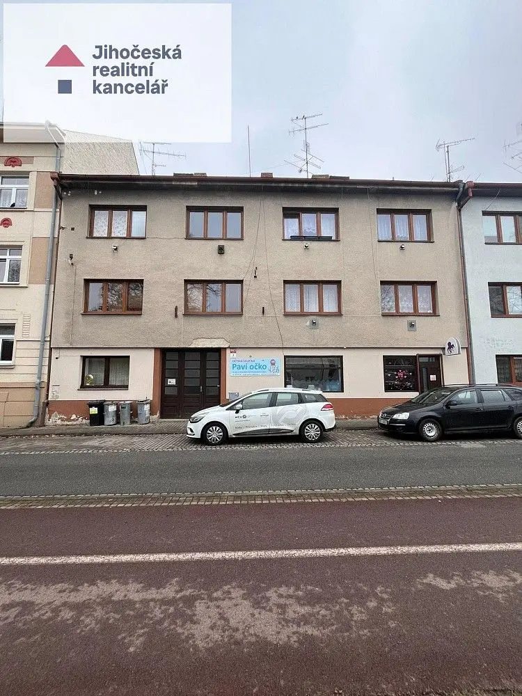 Pronájem komerčního prostoru 170 m², Ledenická · Územní skupina 6 · České Budějovice