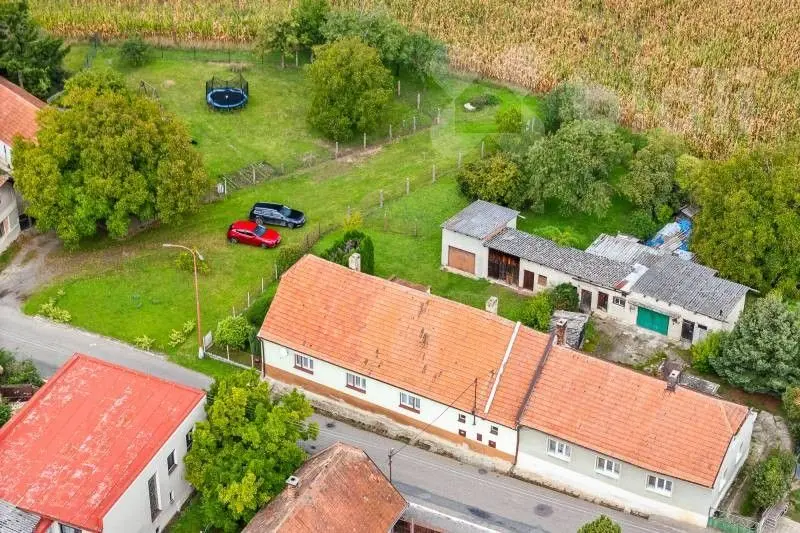 Prodej nemovitosti 128 m², Trusnov