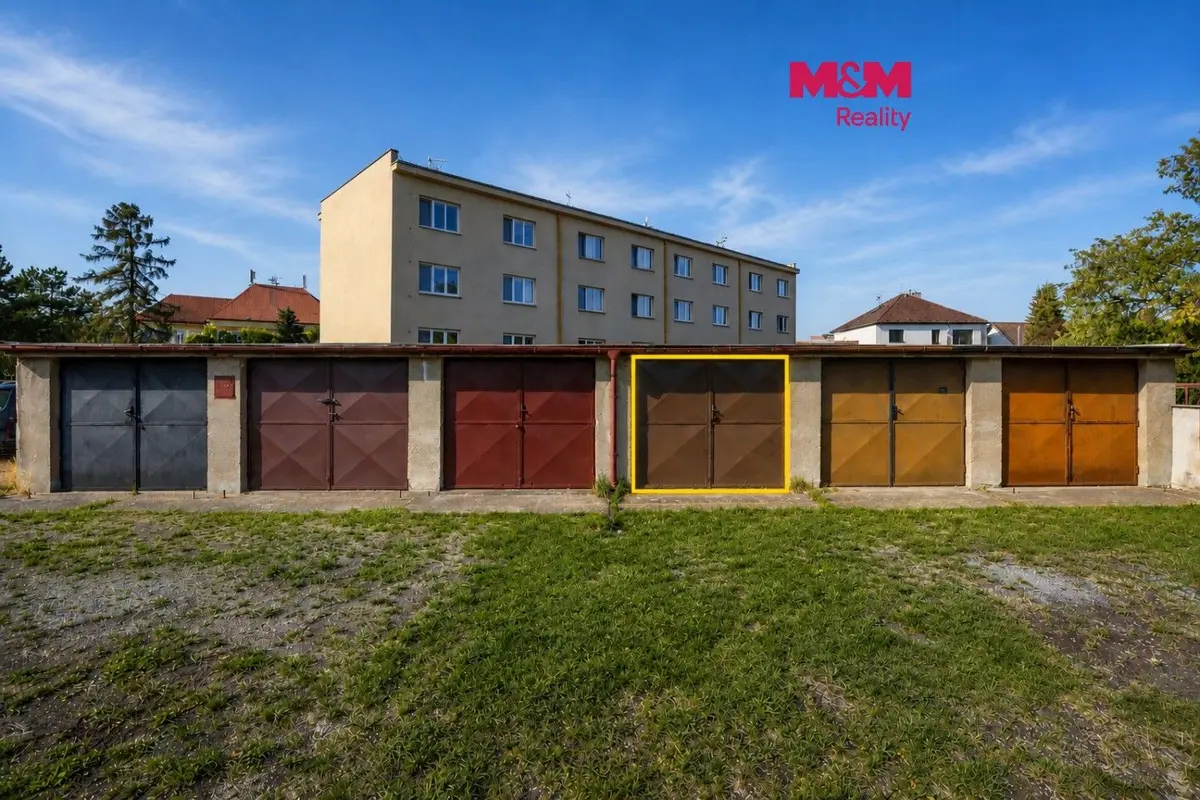 Prodej nemovitosti 18 m², Svítkov · Pardubice