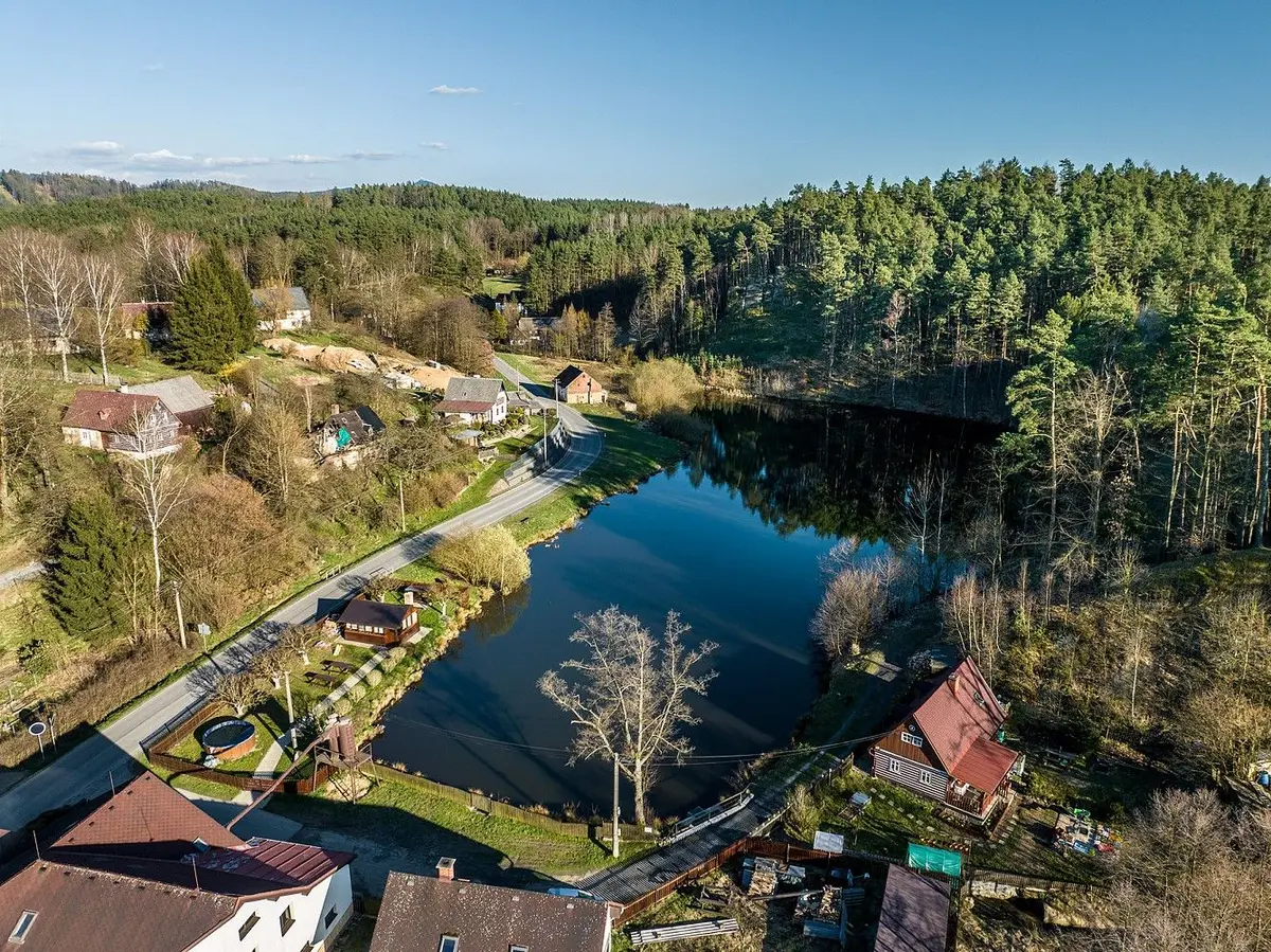 Prodej nemovitosti 150 m², Janovice v Podještědí