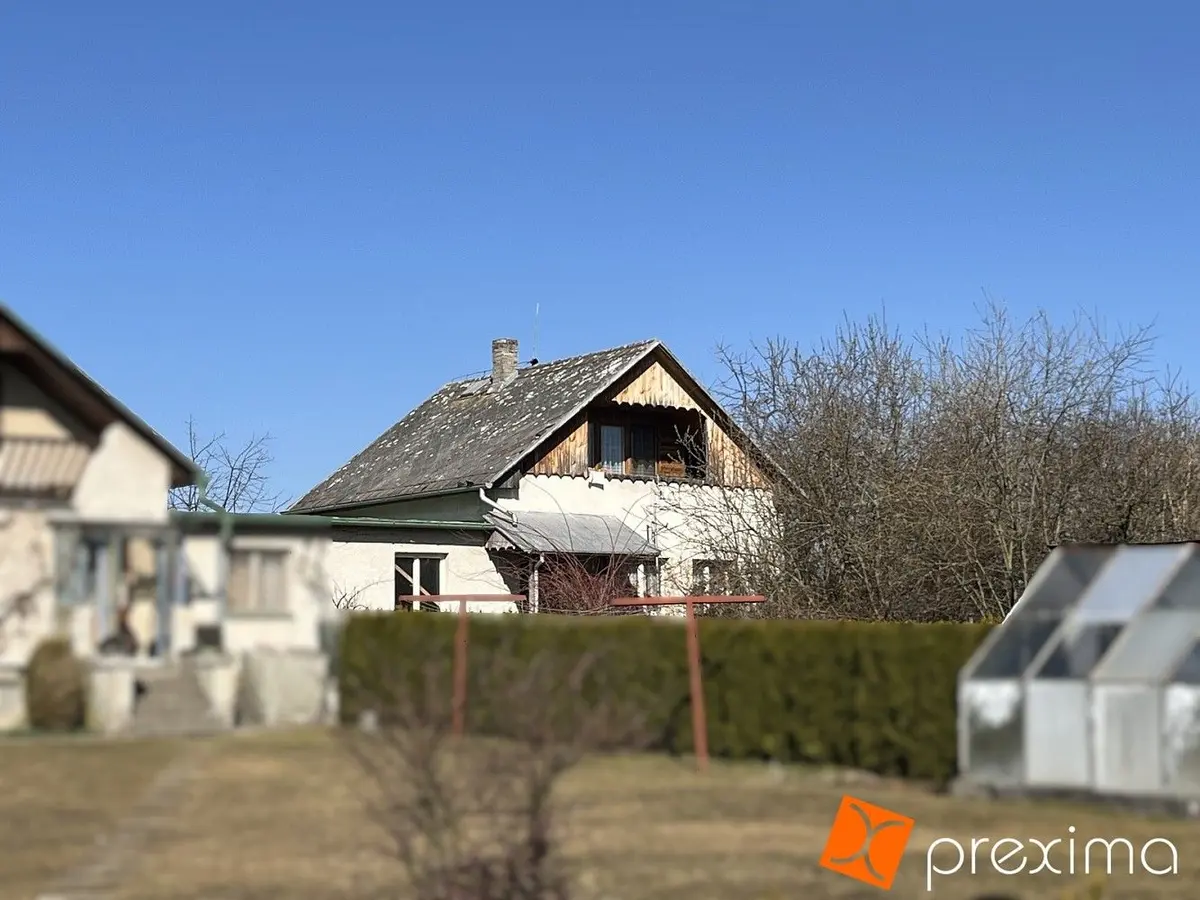 Prodej nemovitosti 75 m², Zdeslavice u Chlístovic · Chlístovice
