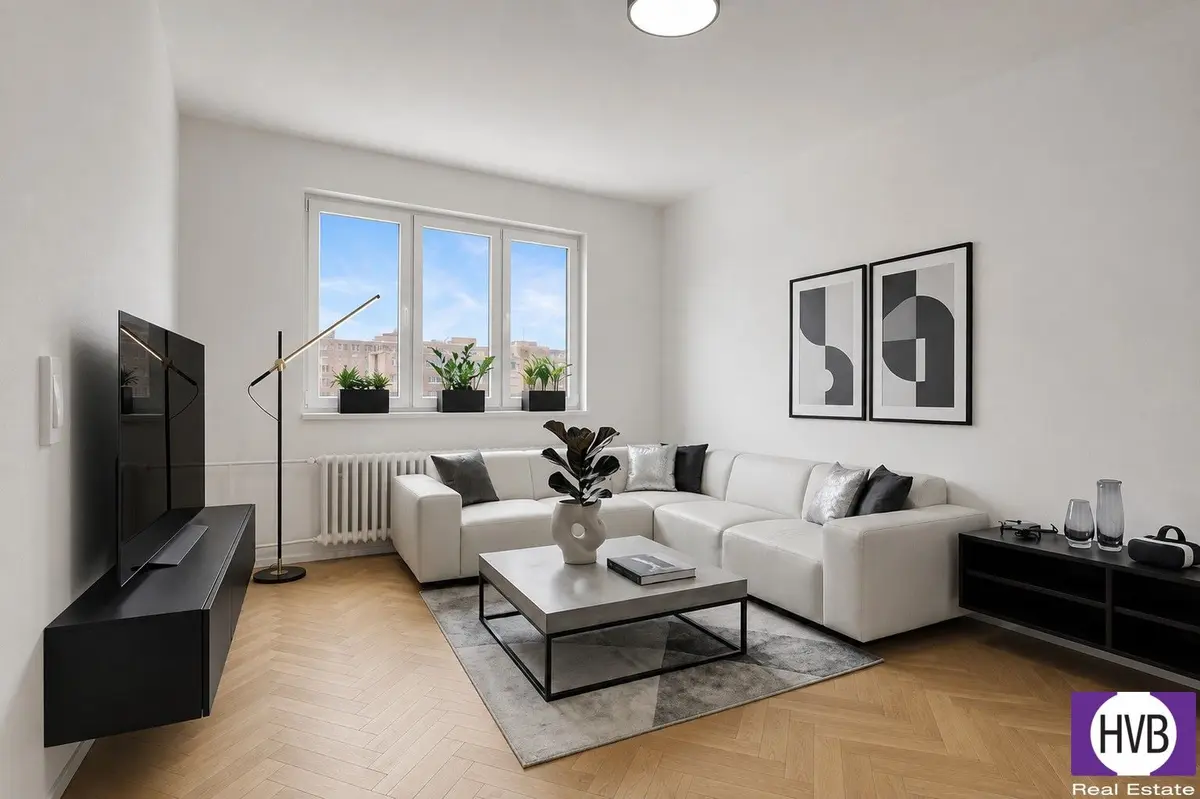 Prodej bytu 2+1 56 m², Chmelová · Záběhlice