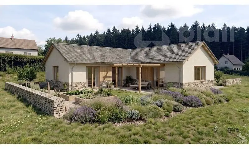 Prodej pozemku 1446 m², Psáry