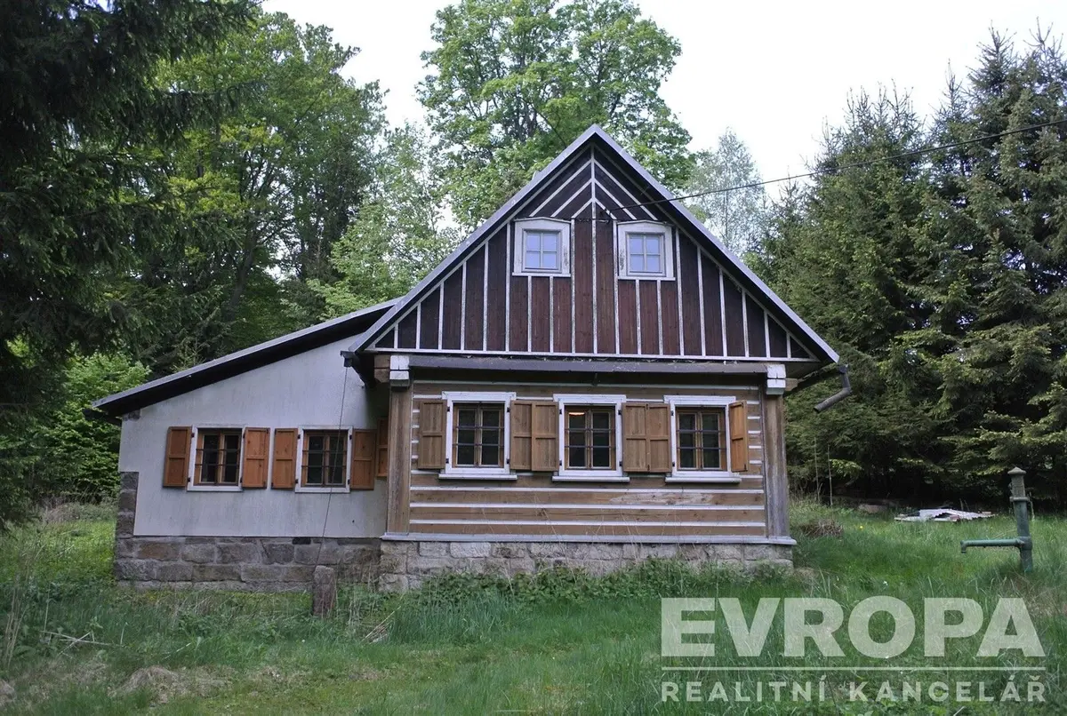 Prodej nemovitosti 127 m², Janovice u Trutnova · Jívka