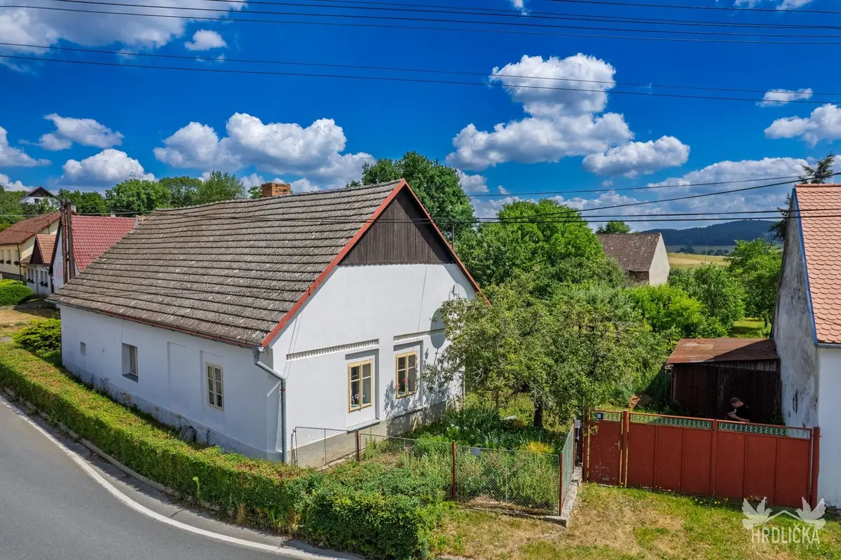Prodej nemovitosti 44 m², Skály u Kváskovic · Skály
