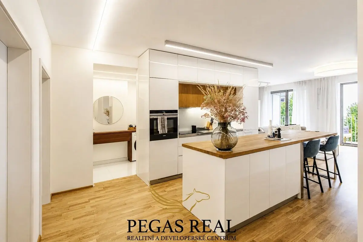 Prodej bytu 4+kk 109 m², Leitnerova · Staré Brno · Brno