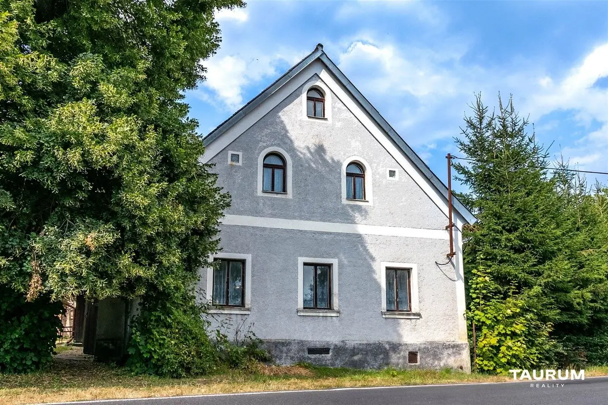 Prodej nemovitosti 146 m², Beranov · Teplá