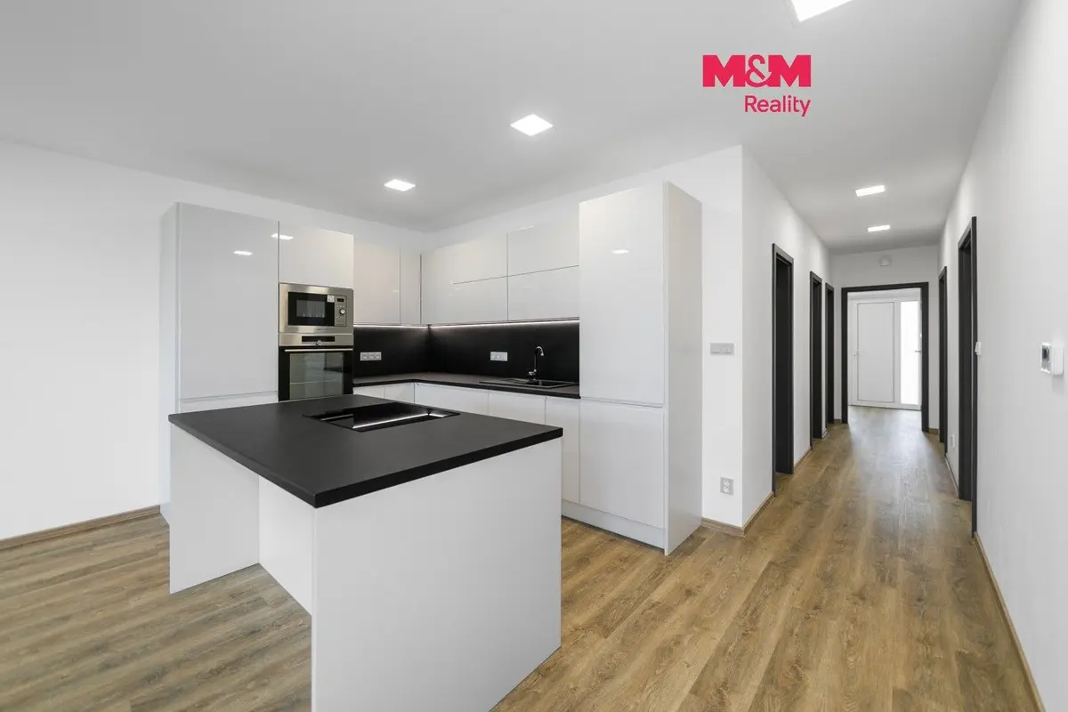 Pronájem bytu 3+kk 98 m², Kyšice u Plzně · Kyšice