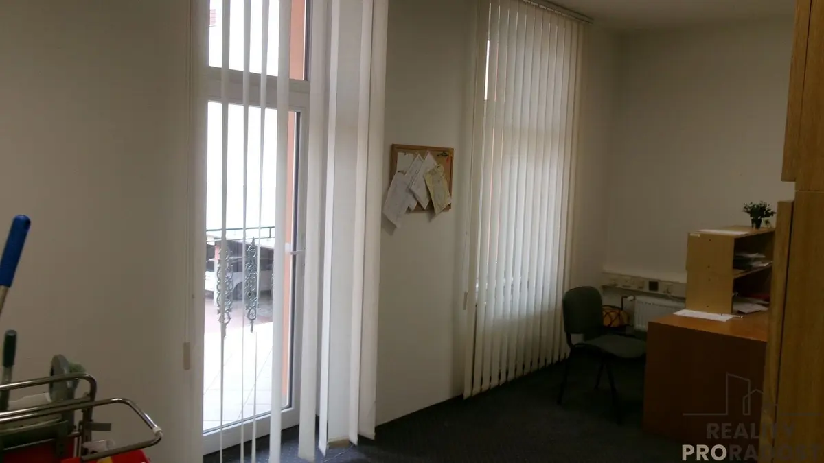 Pronájem komerčního prostoru 26 m², Hybešova · Staré Brno · Brno