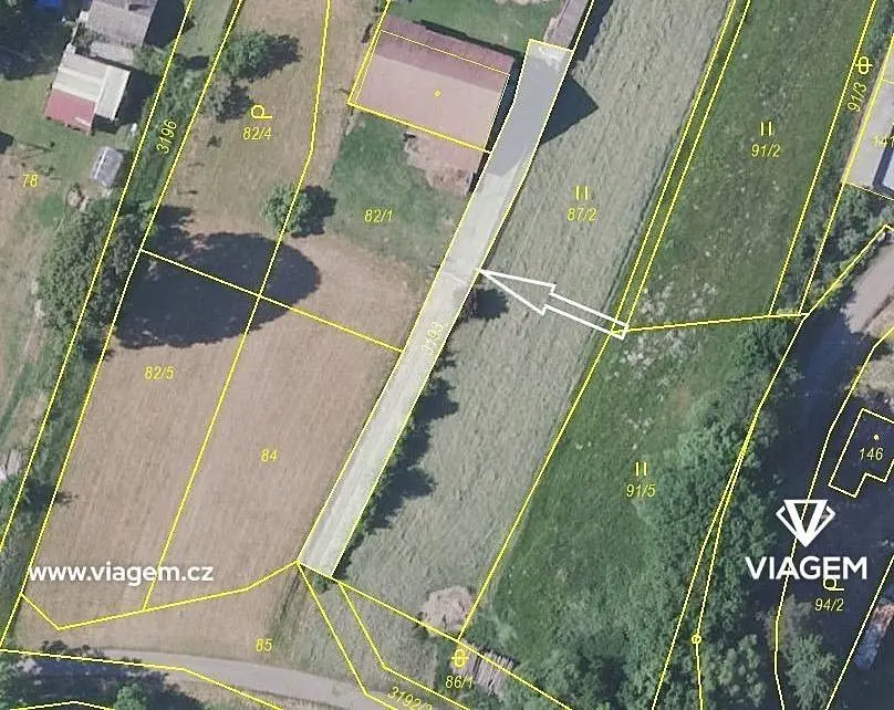 Prodej pozemku 171 m², Mnichovice