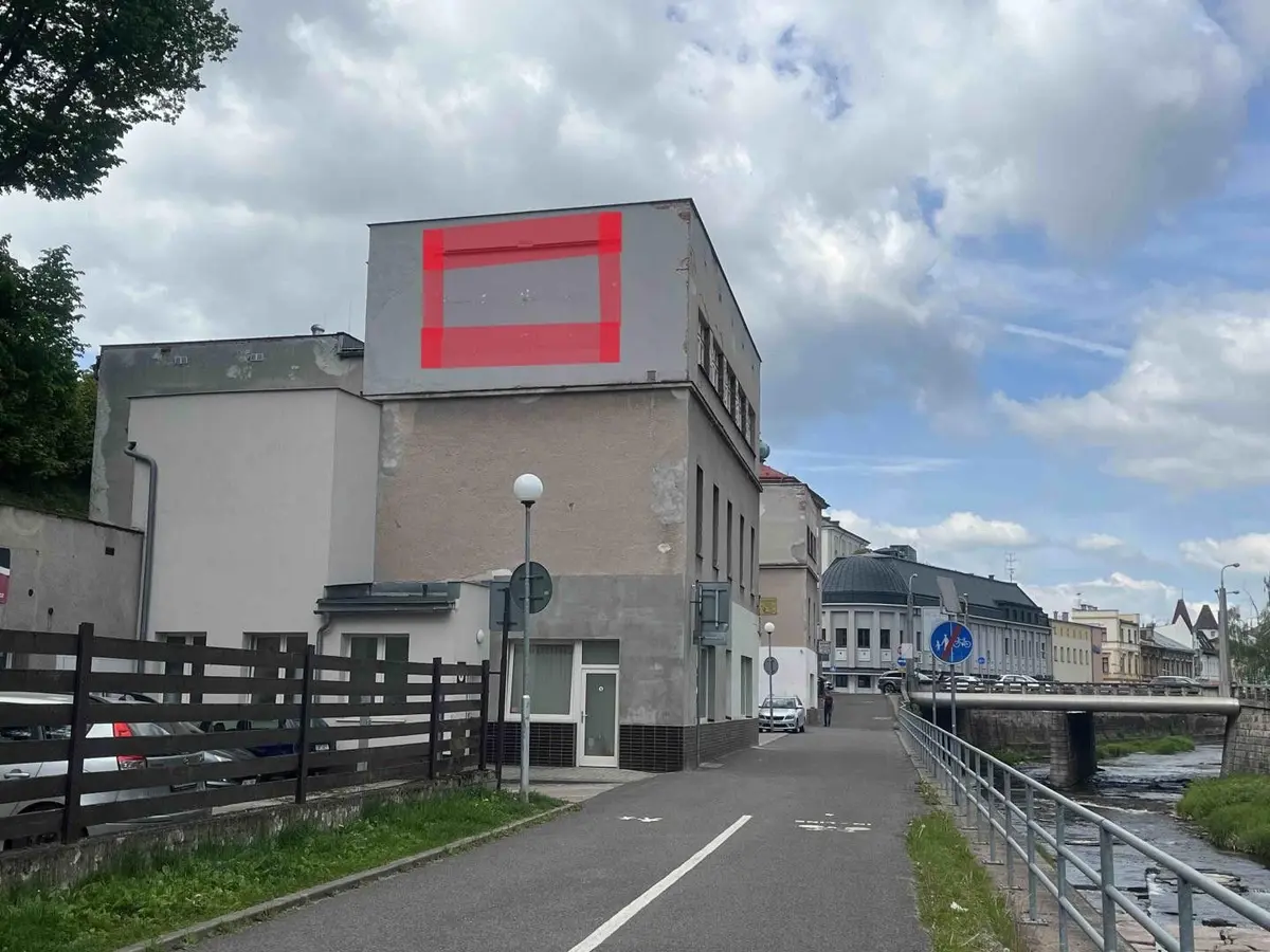 Pronájem nemovitosti 12 m², Na Struze · Trutnov