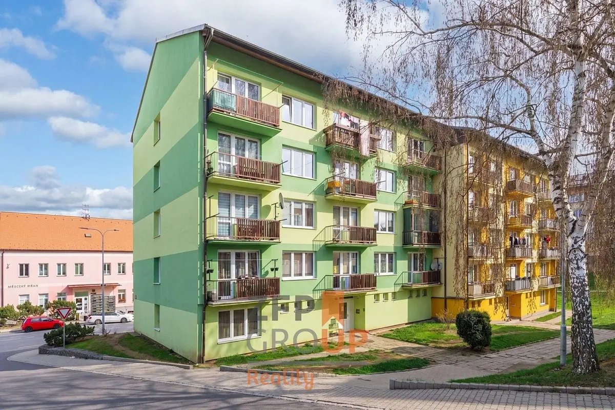 Prodej komerčního prostoru 793 m², Vyšší Brod