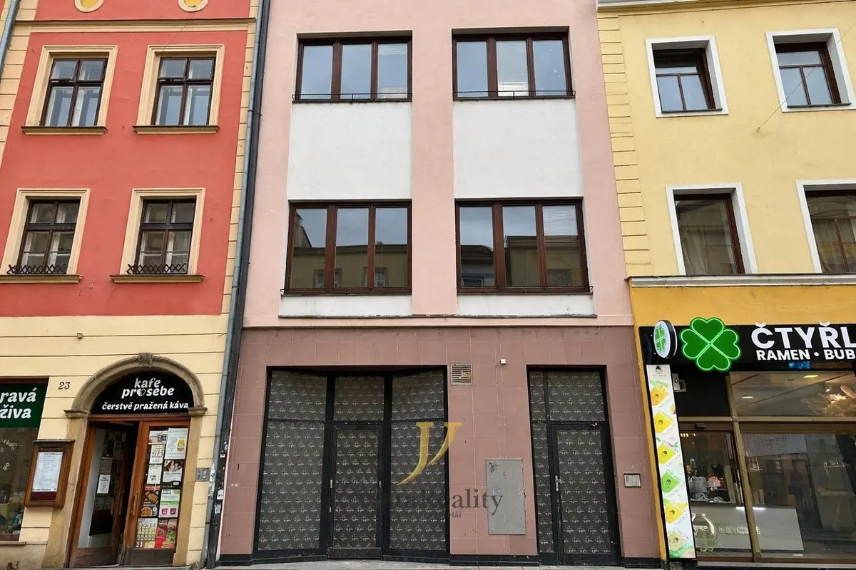 Pronájem komerčního prostoru 150 m², Mlýnská · Olomouc-střed · Olomouc