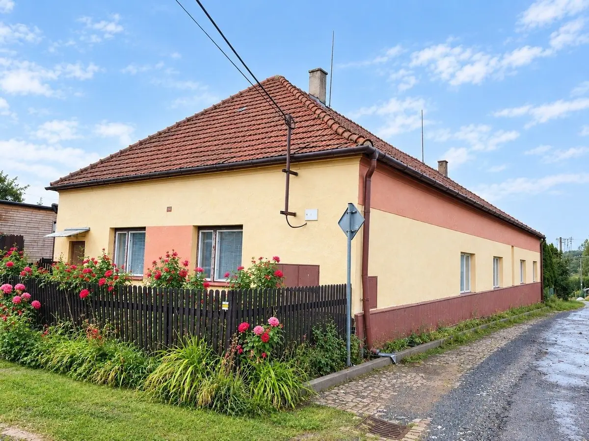 Prodej nemovitosti 245 m², Šubířov