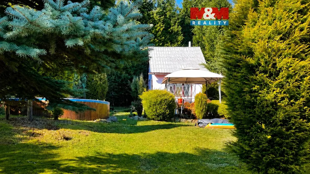 Prodej nemovitosti 15 m², Bohosudov · Krupka