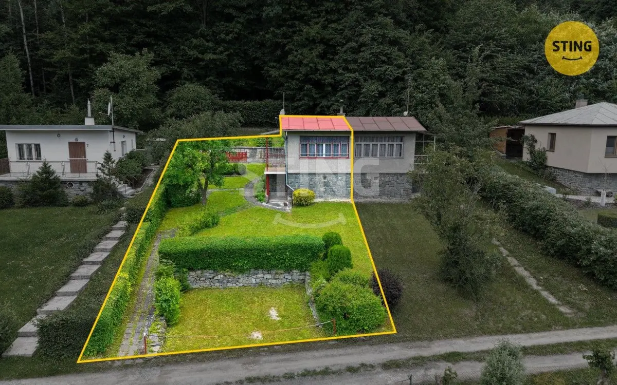 Prodej nemovitosti 43 m², Šternberk