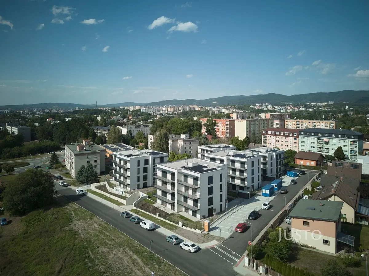 Prodej bytu 4+kk 84 m², K Sportovnímu Areálu · Vesec · Liberec
