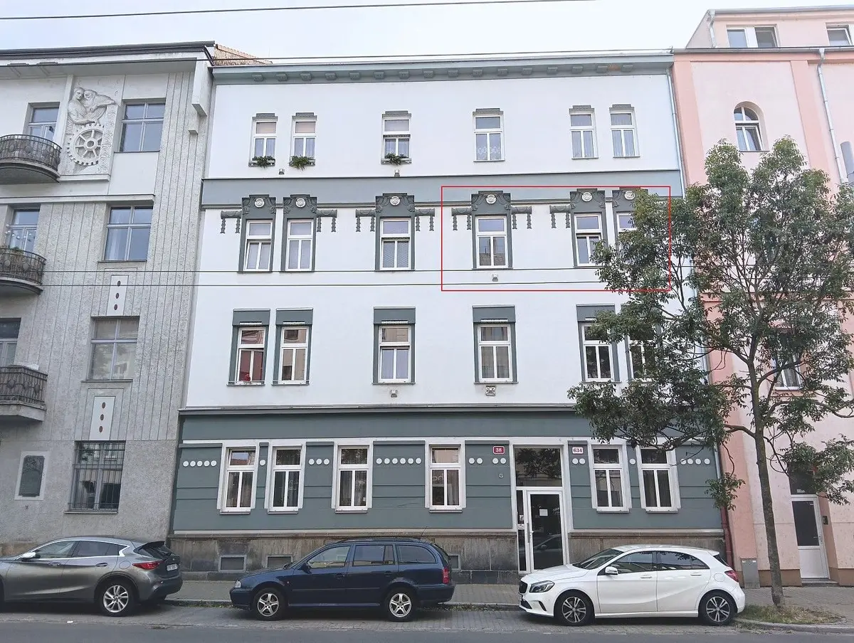 Pronájem bytu 2+1 71 m², Koterovská · Plzeň