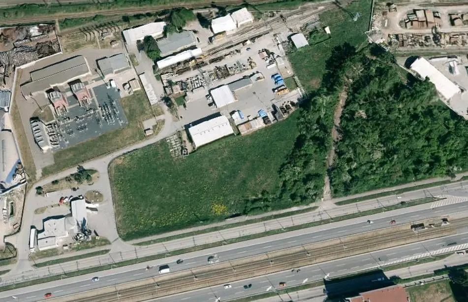 Prodej komerčního prostoru 7330 m², Vídeňská · Přízřenice · Brno