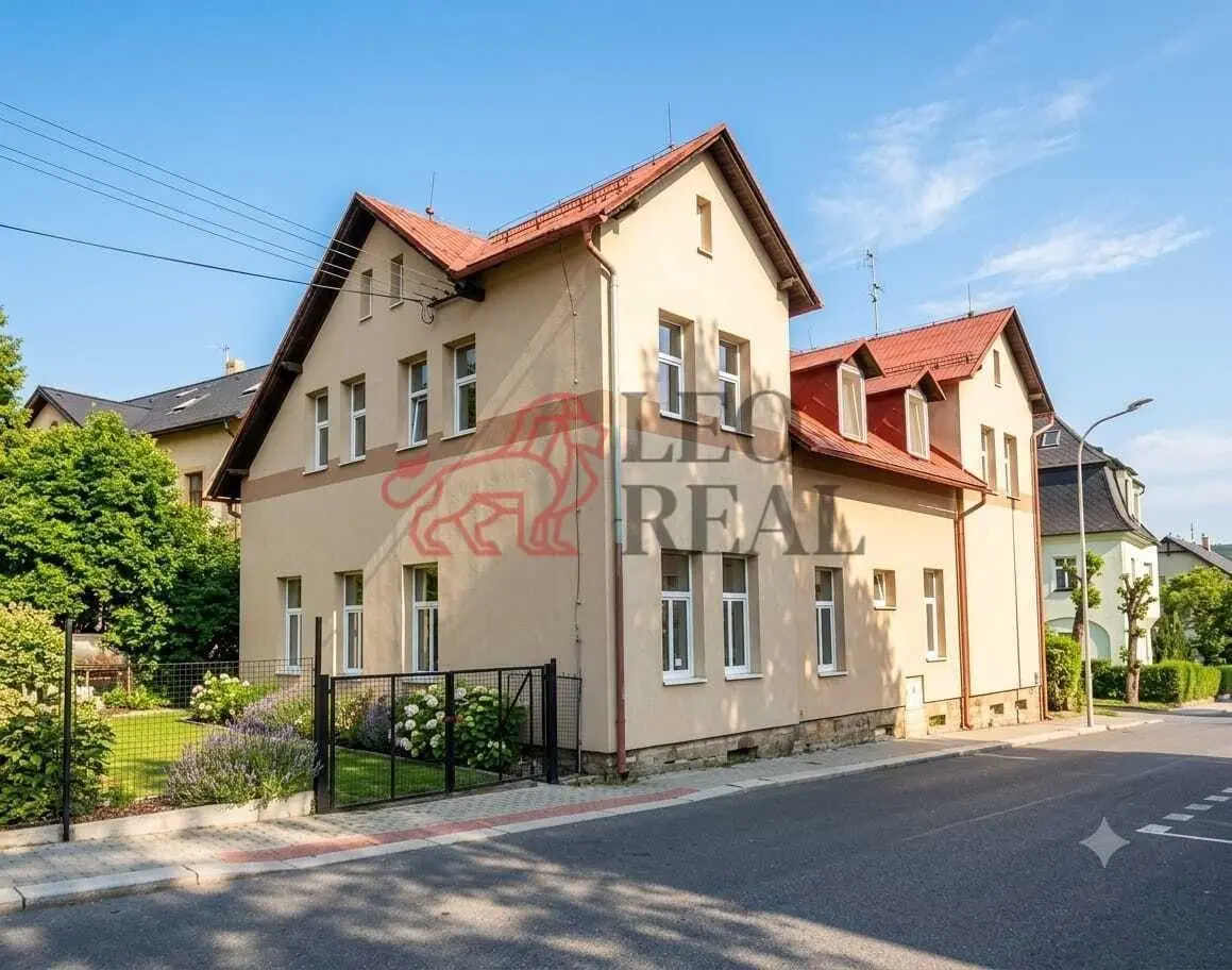Prodej bytu 2+1 99 m², Na Bojišti · Jeřáb · Liberec