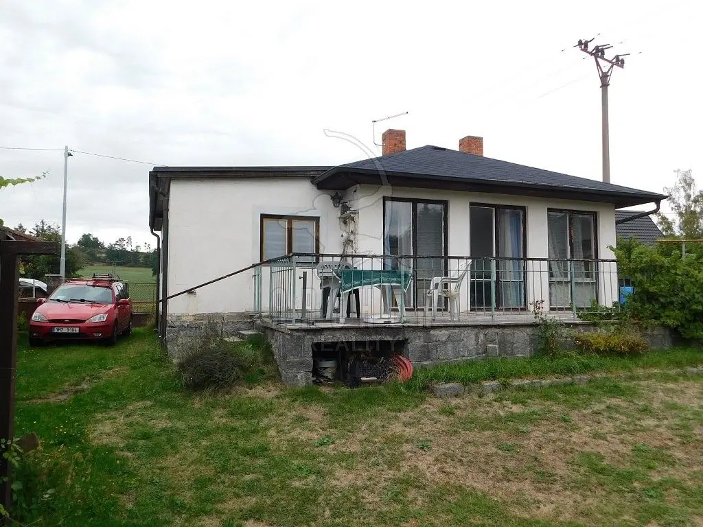 Prodej nemovitosti 122 m², Pecerady · Týnec nad Sázavou
