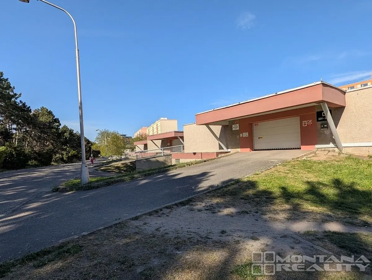 Pronájem nemovitosti 12 m², Heyrovského · Povel · Olomouc