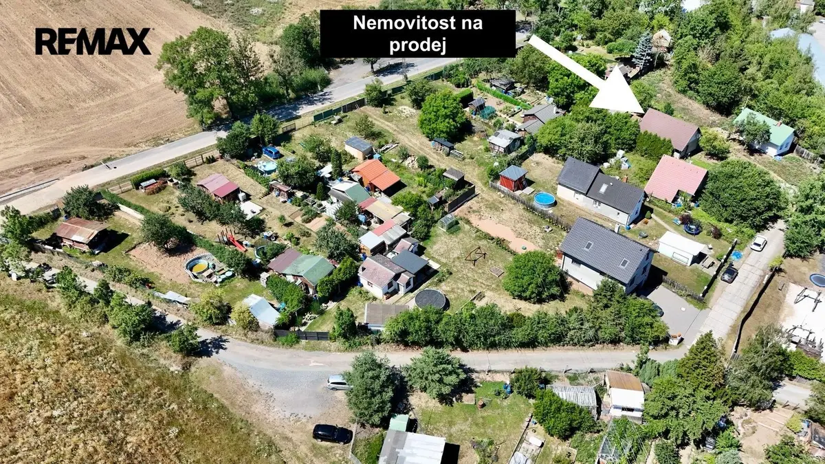Prodej nemovitosti 50 m², Zahradní · Rakovník