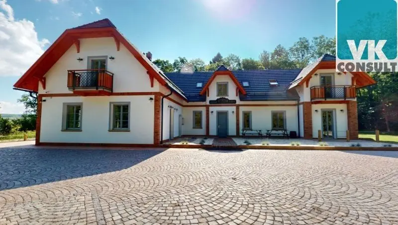 Prodej komerčního prostoru 295 m², Černá hora · Litomyšl