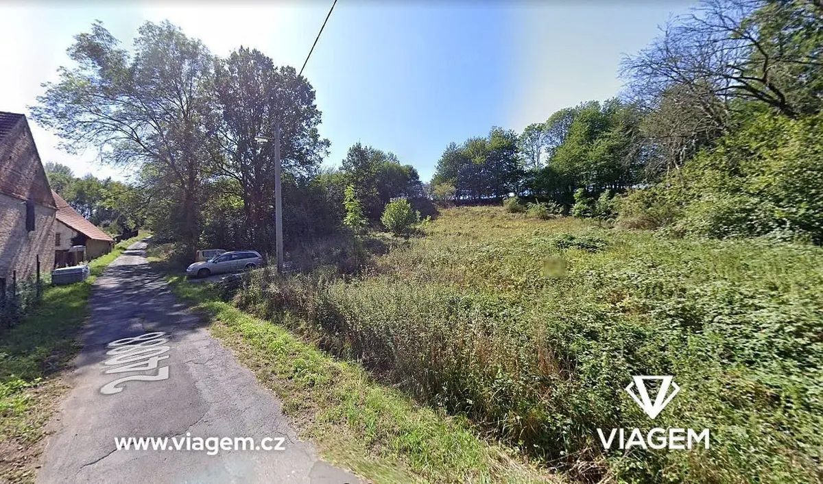 Prodej pozemku 428 m², Dubičná · Úštěk