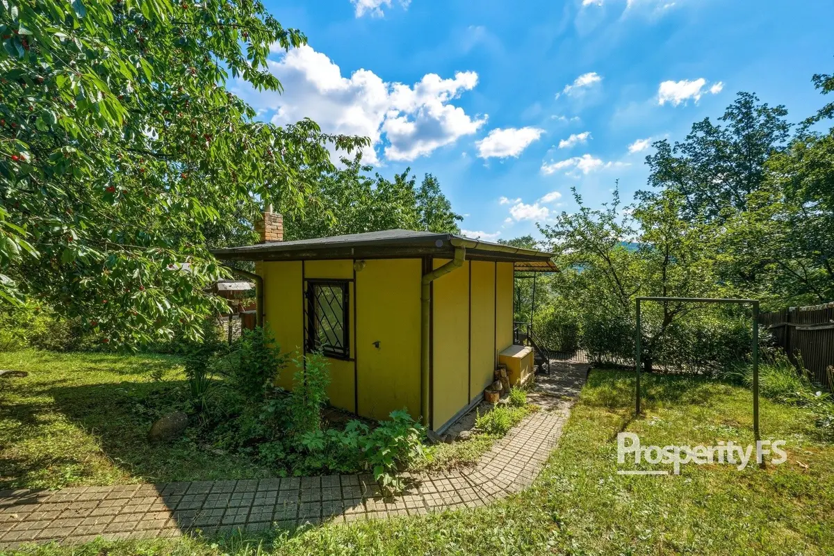 Prodej nemovitosti 27 m², Solní stezka · Ústí nad Labem